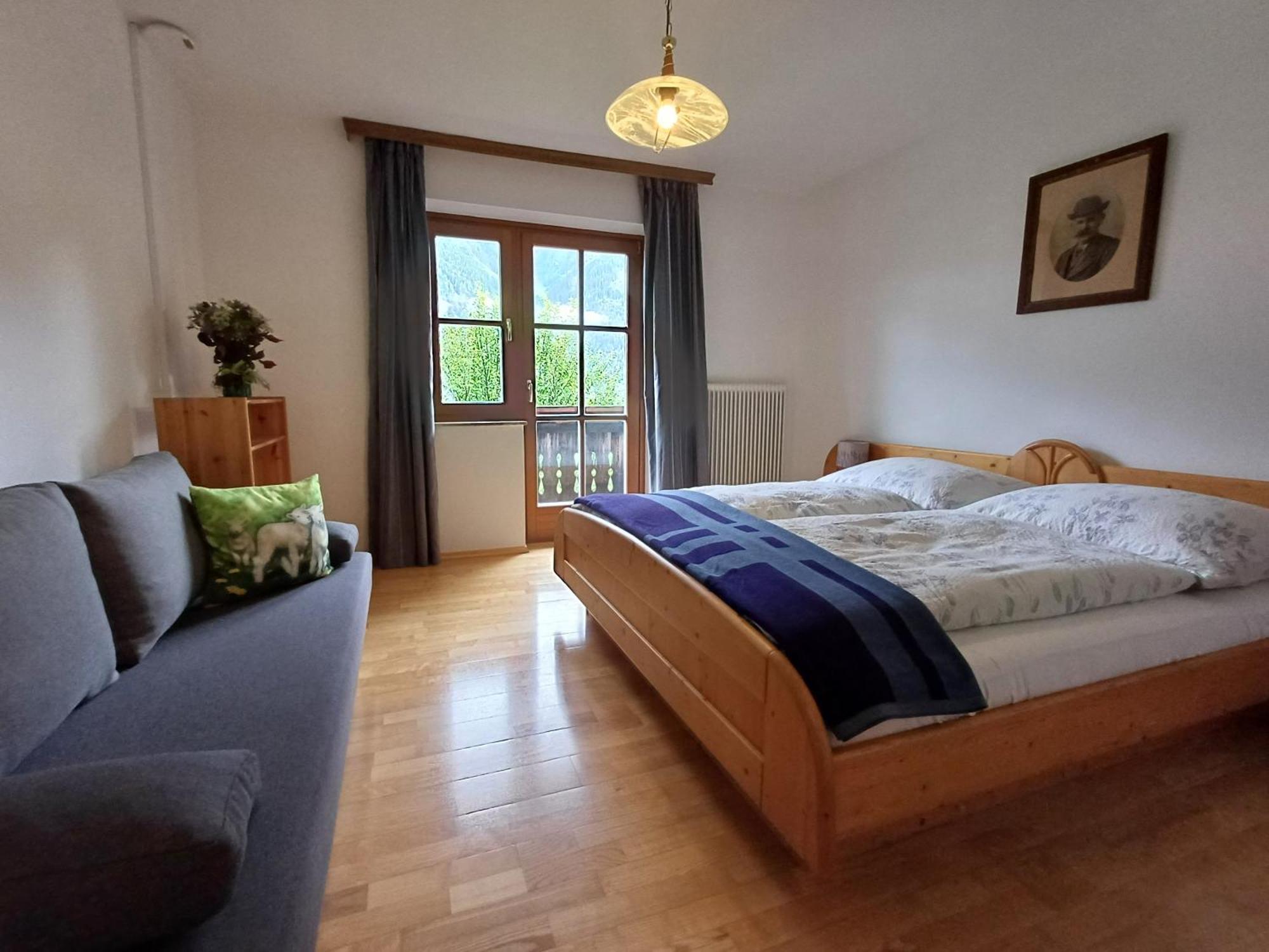 Farm stay Unterhofgut