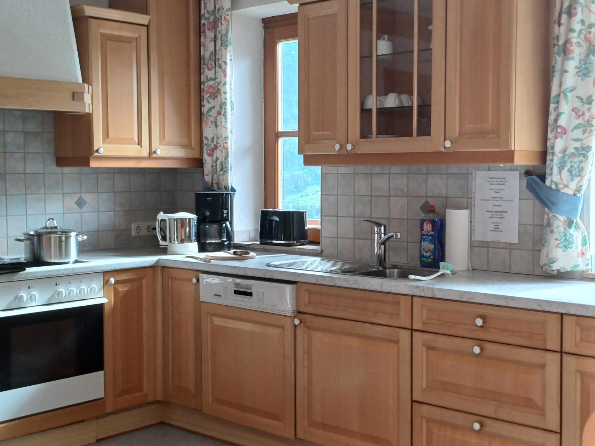 Farm stay Unterhofgut Goldegg