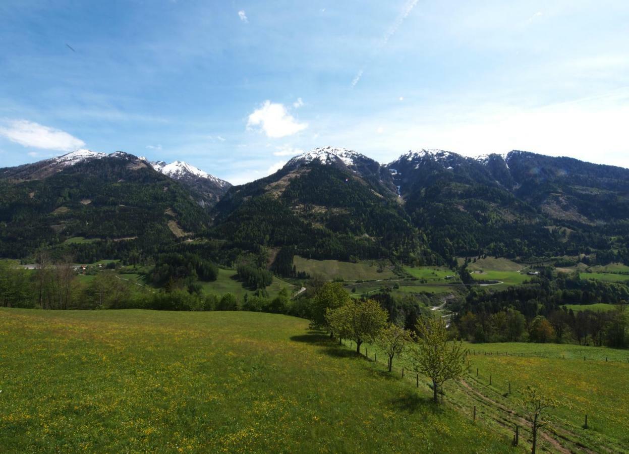 Farm stay Unterhofgut *